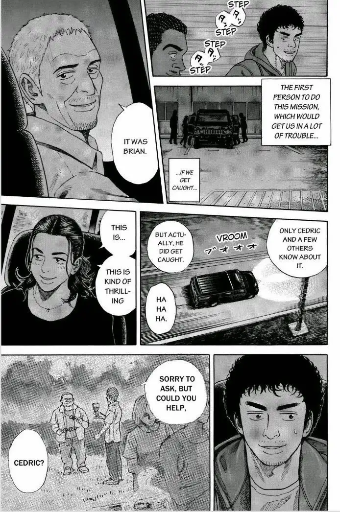 Uchuu Kyoudai Chapter 238