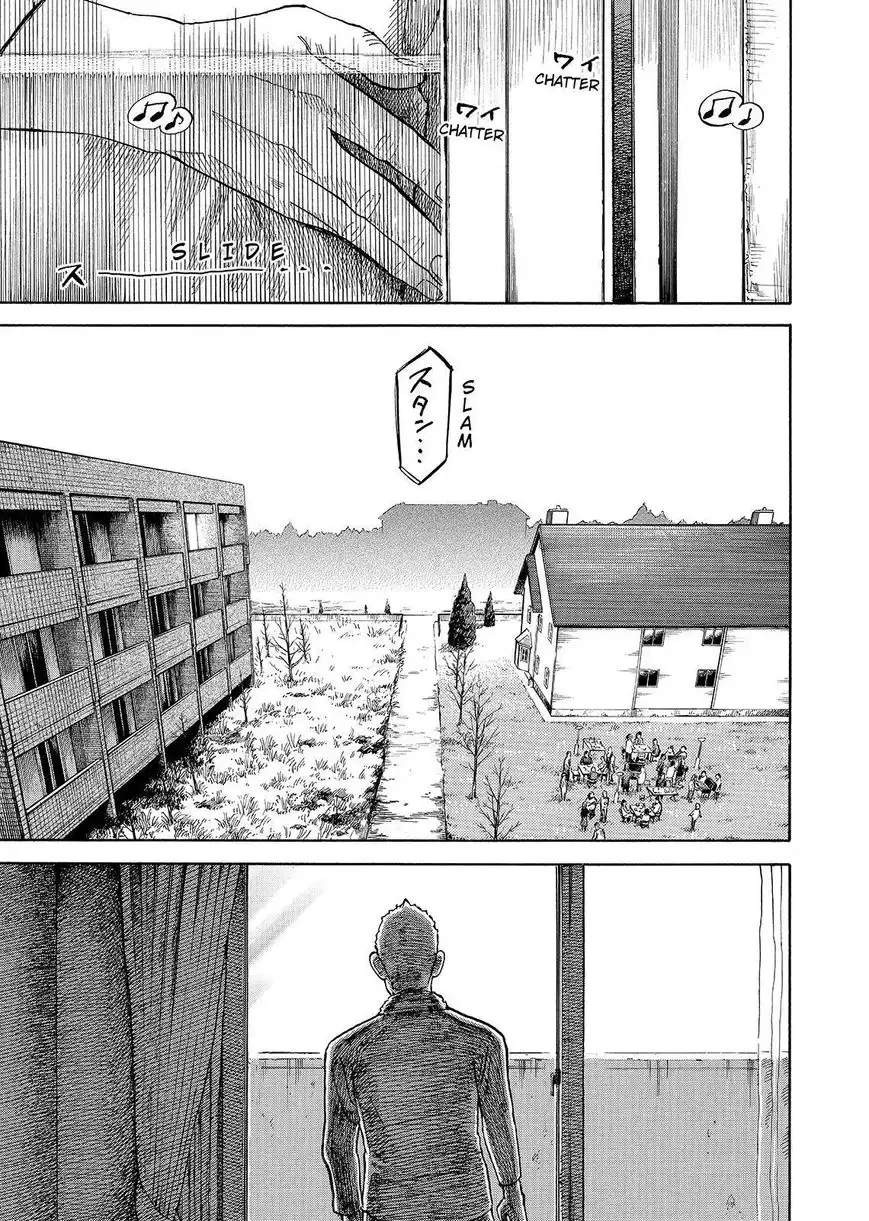 Uchuu Kyoudai Chapter 284