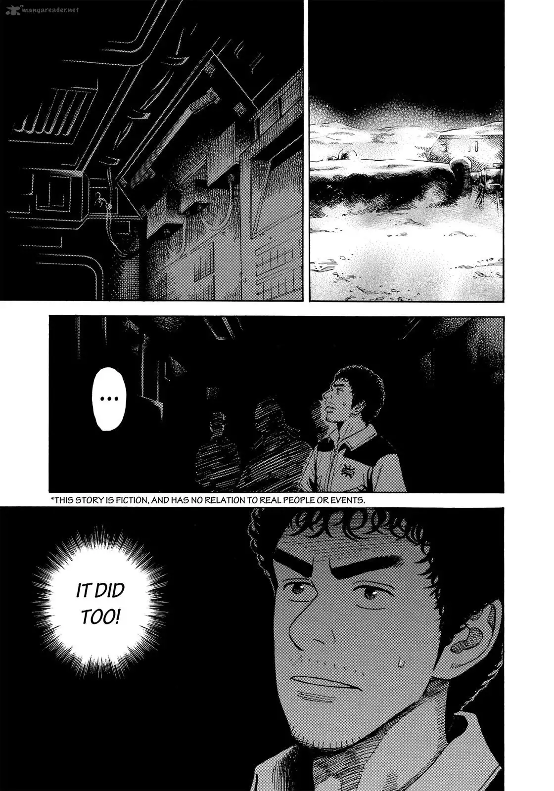 Uchuu Kyoudai Chapter 294