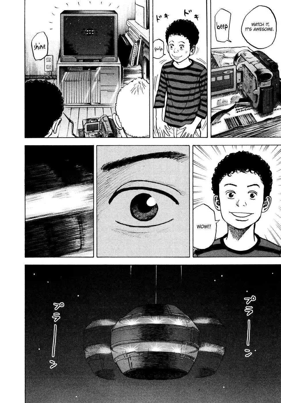 Uchuu Kyoudai Chapter 54