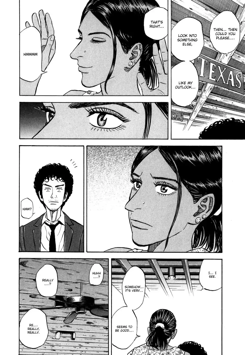 Uchuu Kyoudai Chapter 92