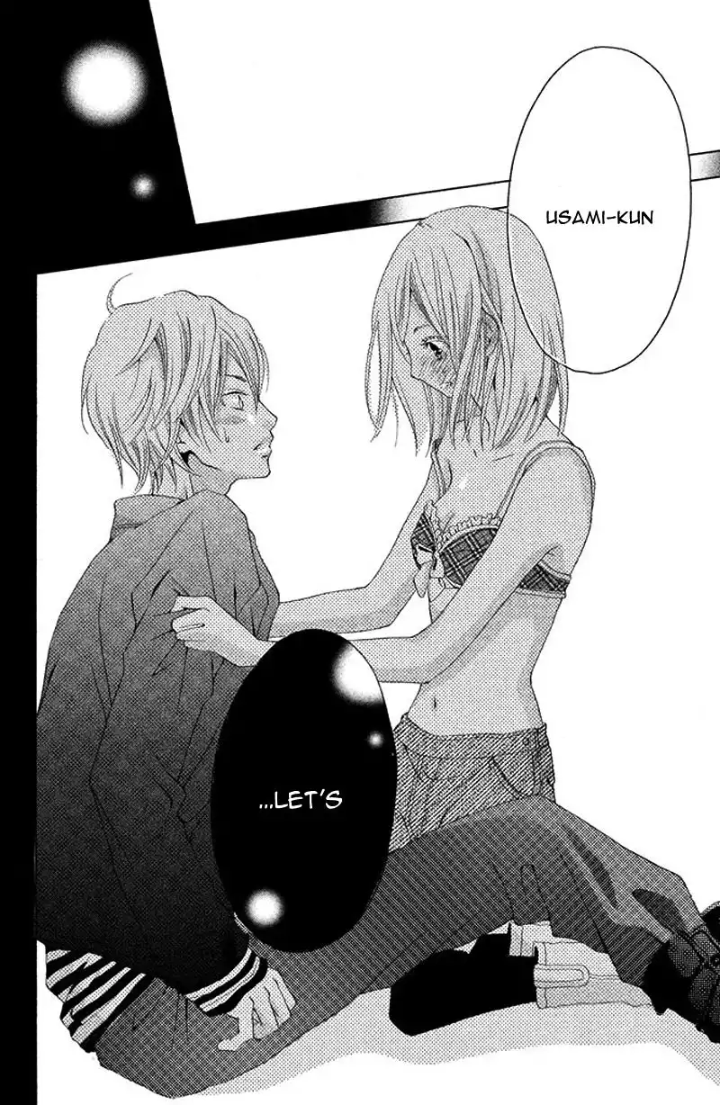 Ue kara Kataomoi Chapter 2