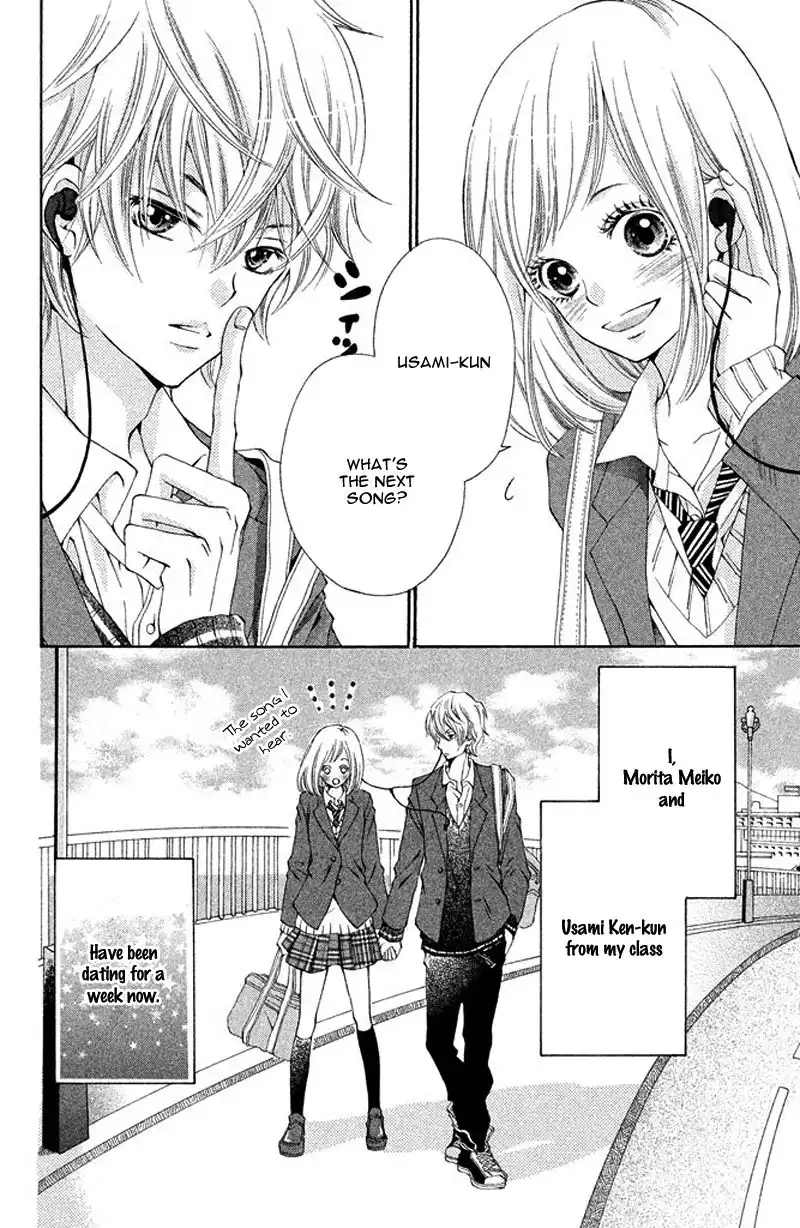 Ue kara Kataomoi Chapter 2