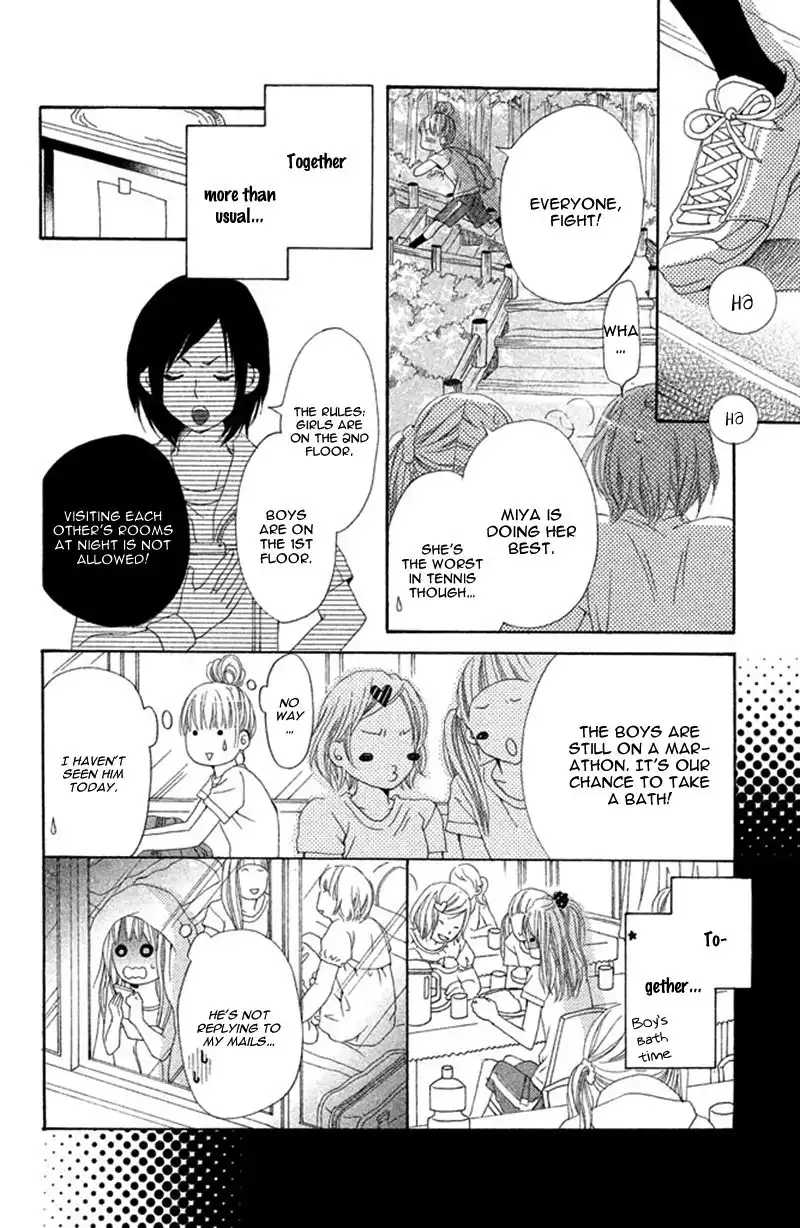 Ue kara Kataomoi Chapter 3