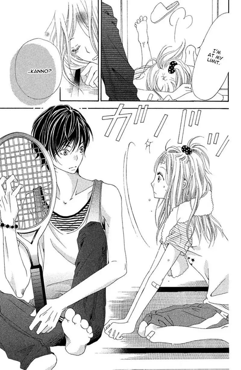 Ue kara Kataomoi Chapter 3