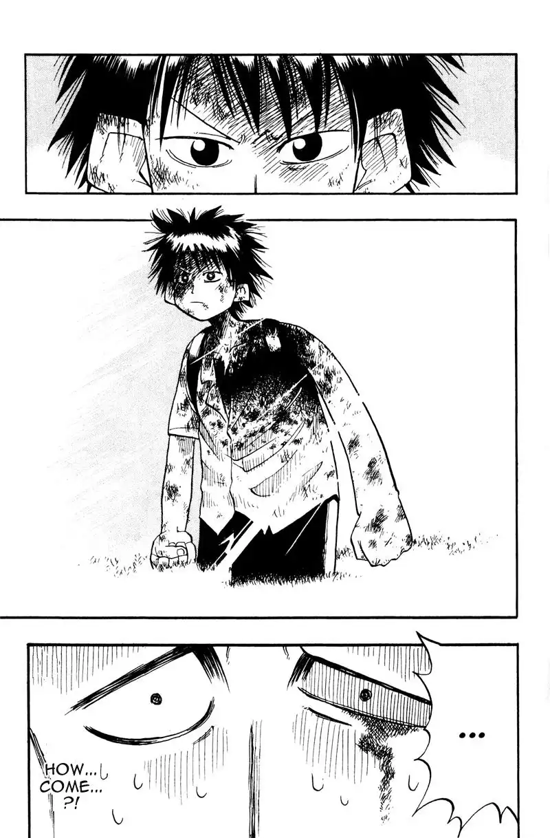 Ueki no Housoko Chapter 8