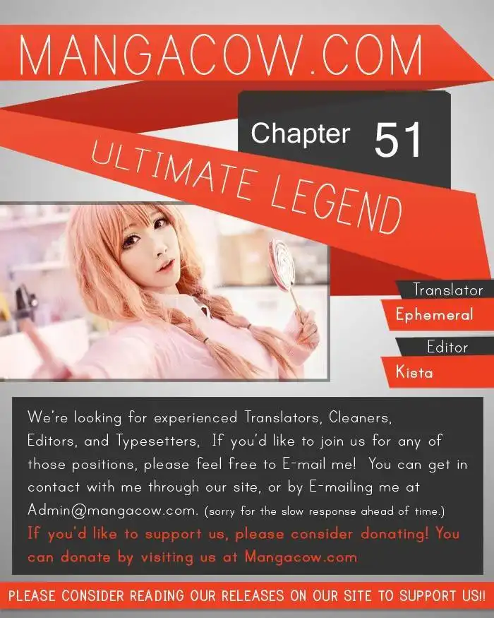 Ultimate Legend: Kang Hae Hyo Chapter 51