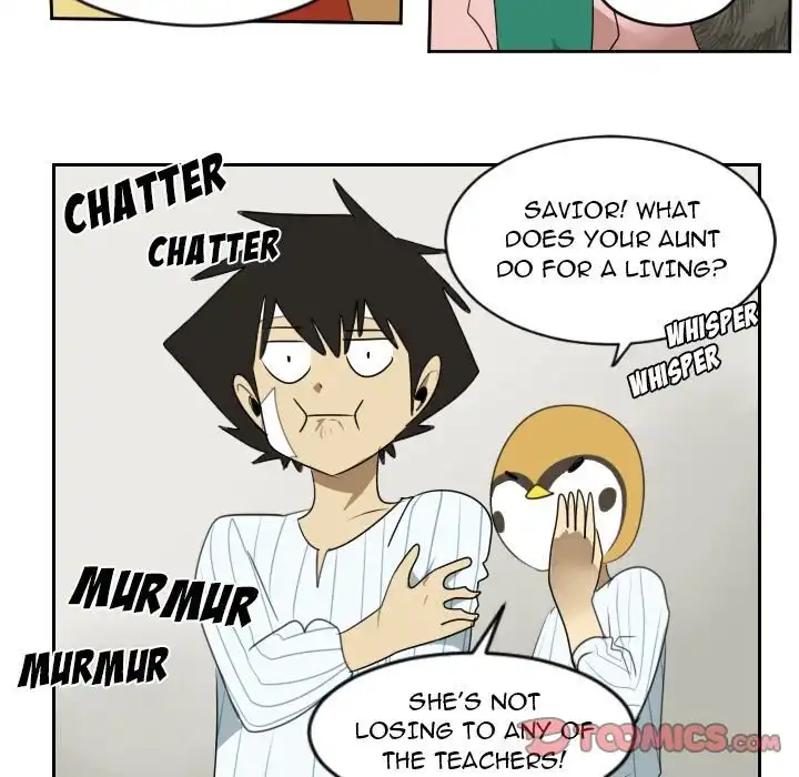 Ultimiter Chapter 79