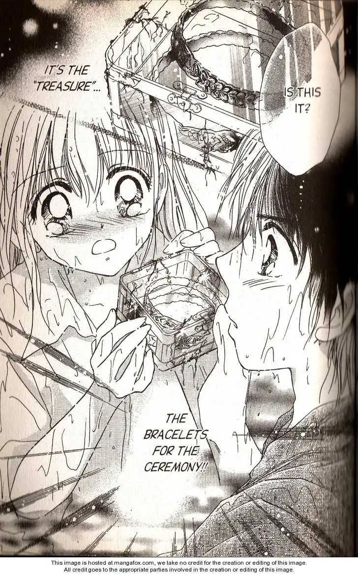 Ultra Cute Chapter 7.2