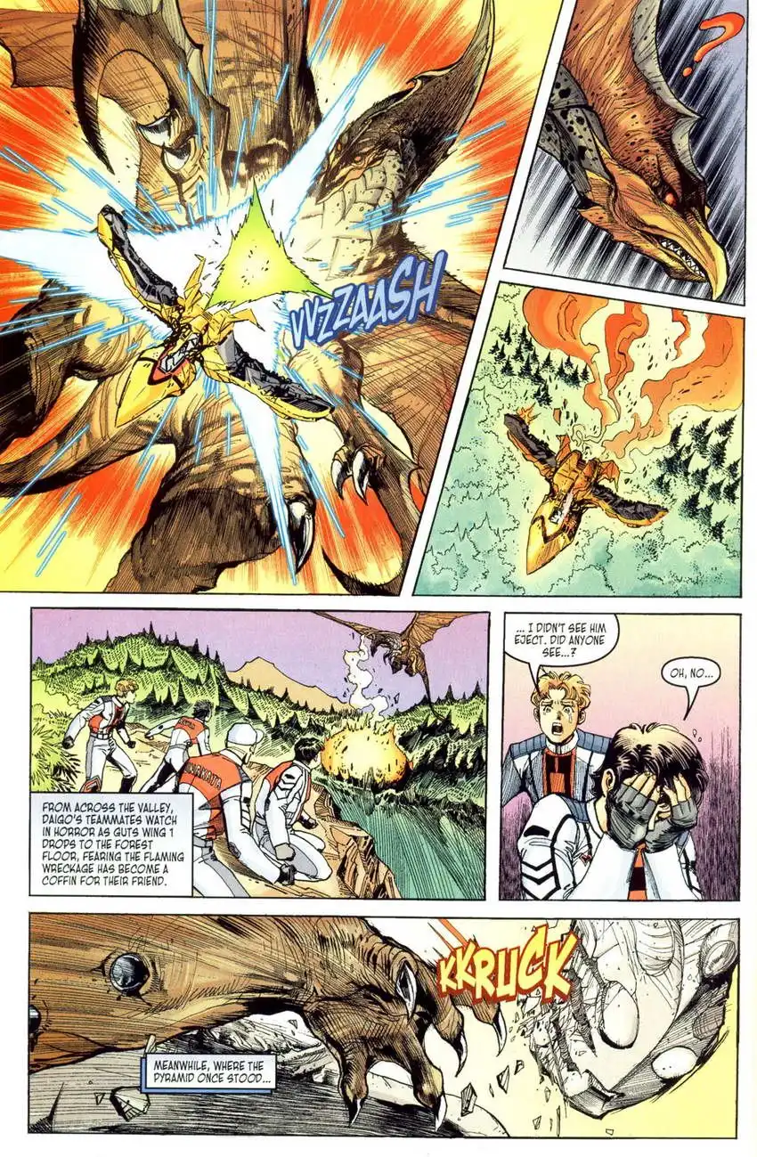 Ultraman Tiga Chapter 2