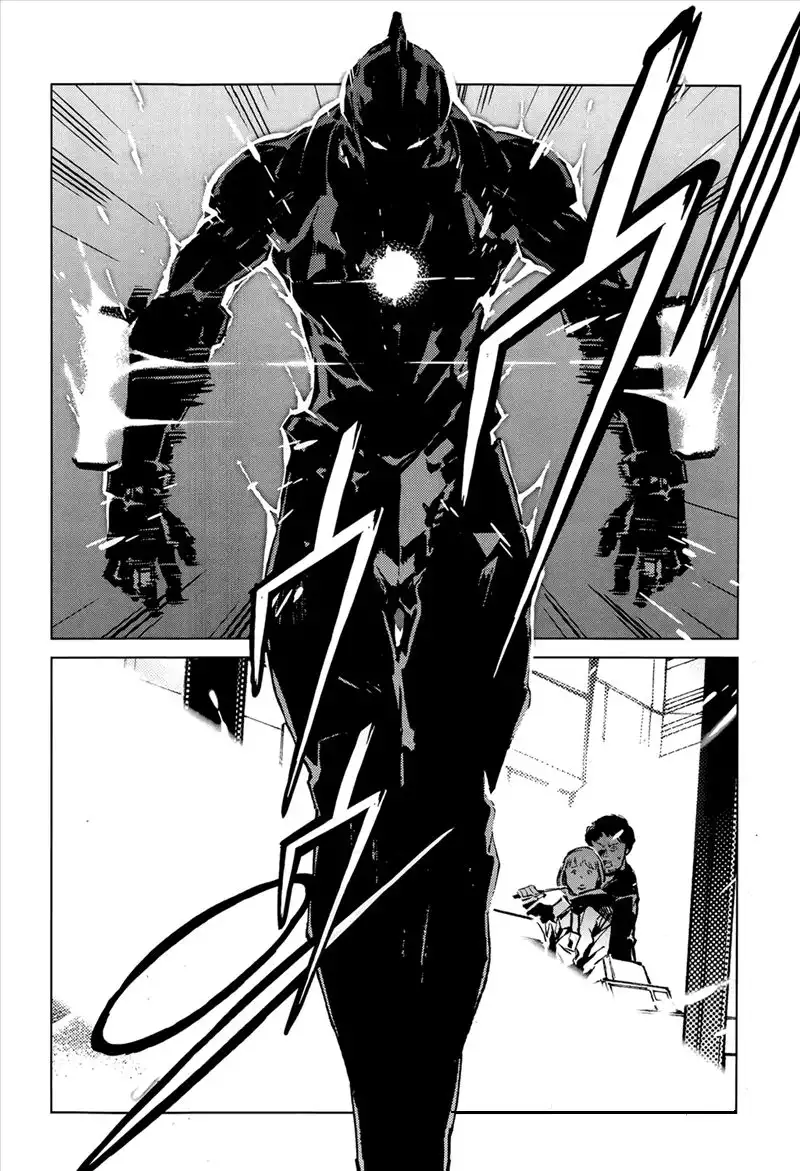 Ultraman Chapter 10