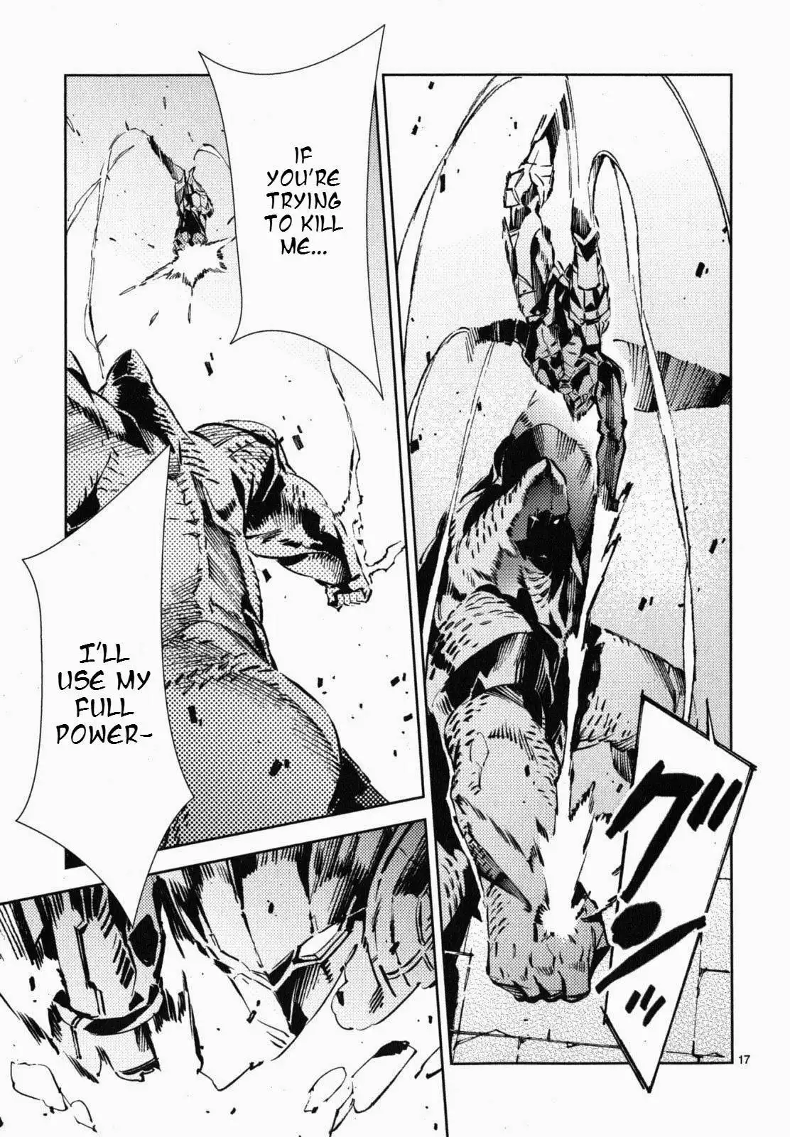 Ultraman Chapter 23