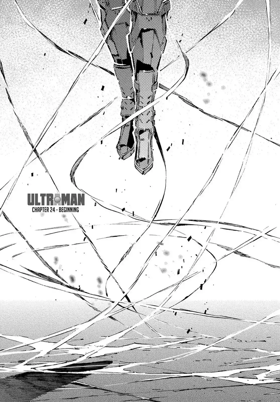 Ultraman Chapter 24