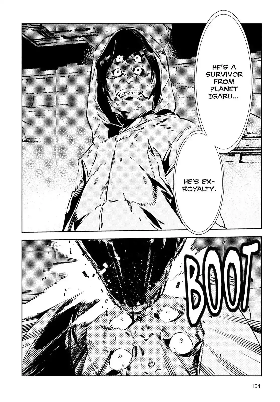 Ultraman Chapter 24