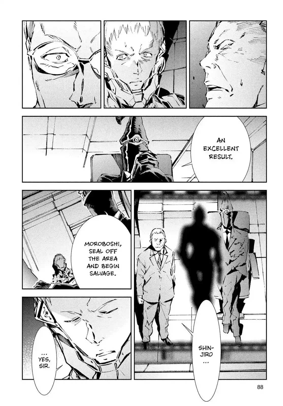 Ultraman Chapter 24