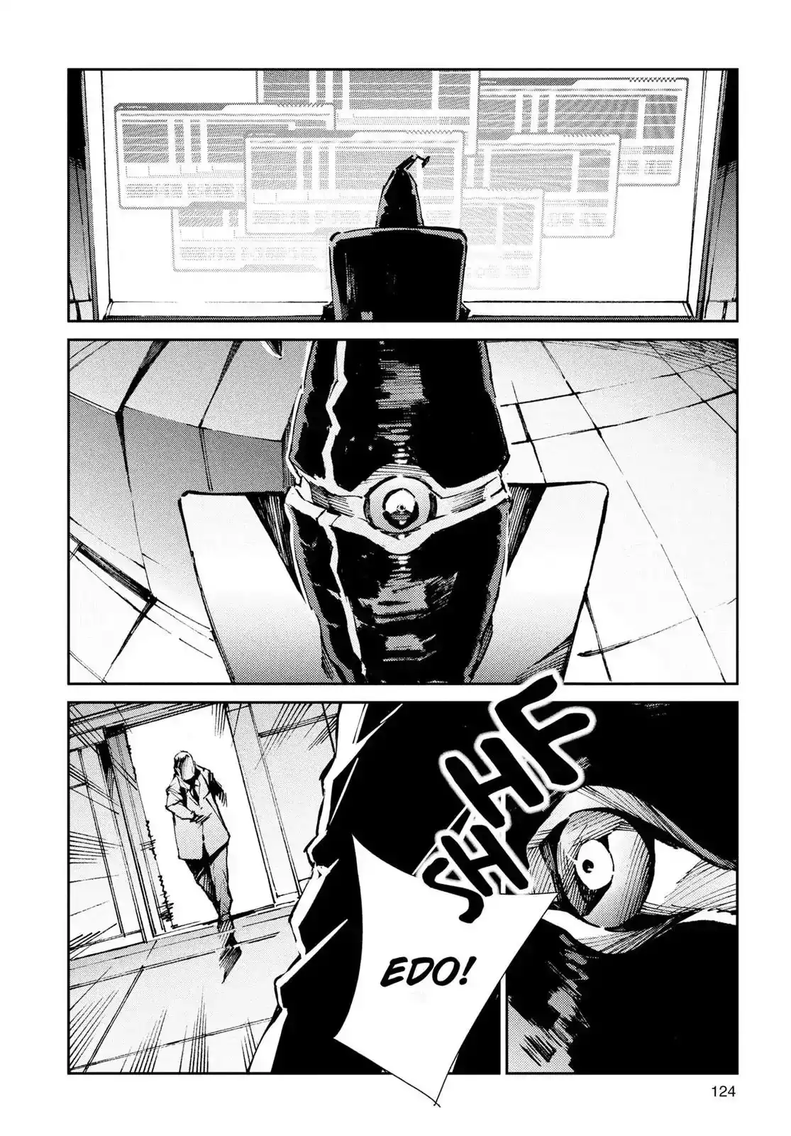 Ultraman Chapter 25