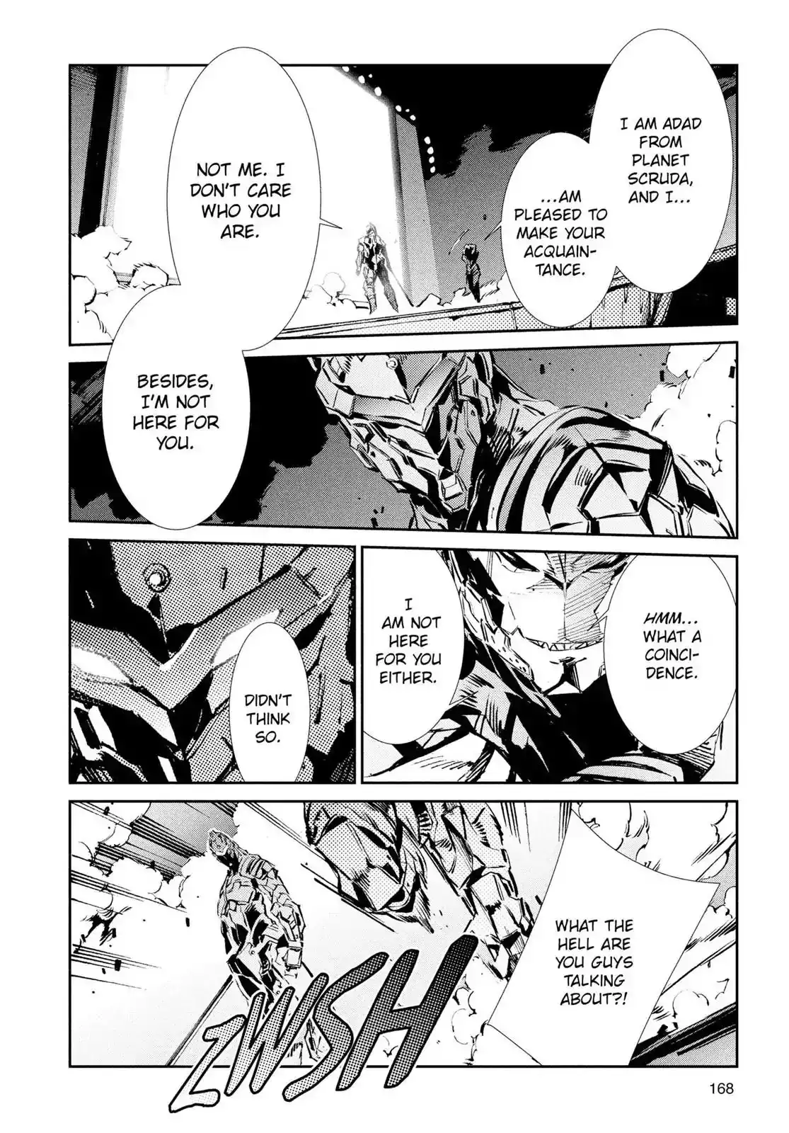 Ultraman Chapter 26