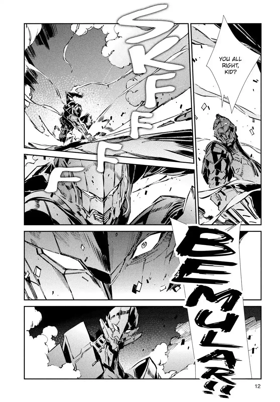 Ultraman Chapter 27