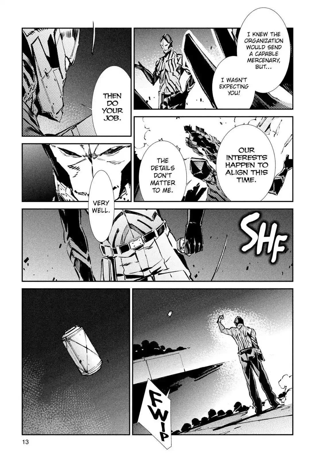 Ultraman Chapter 27