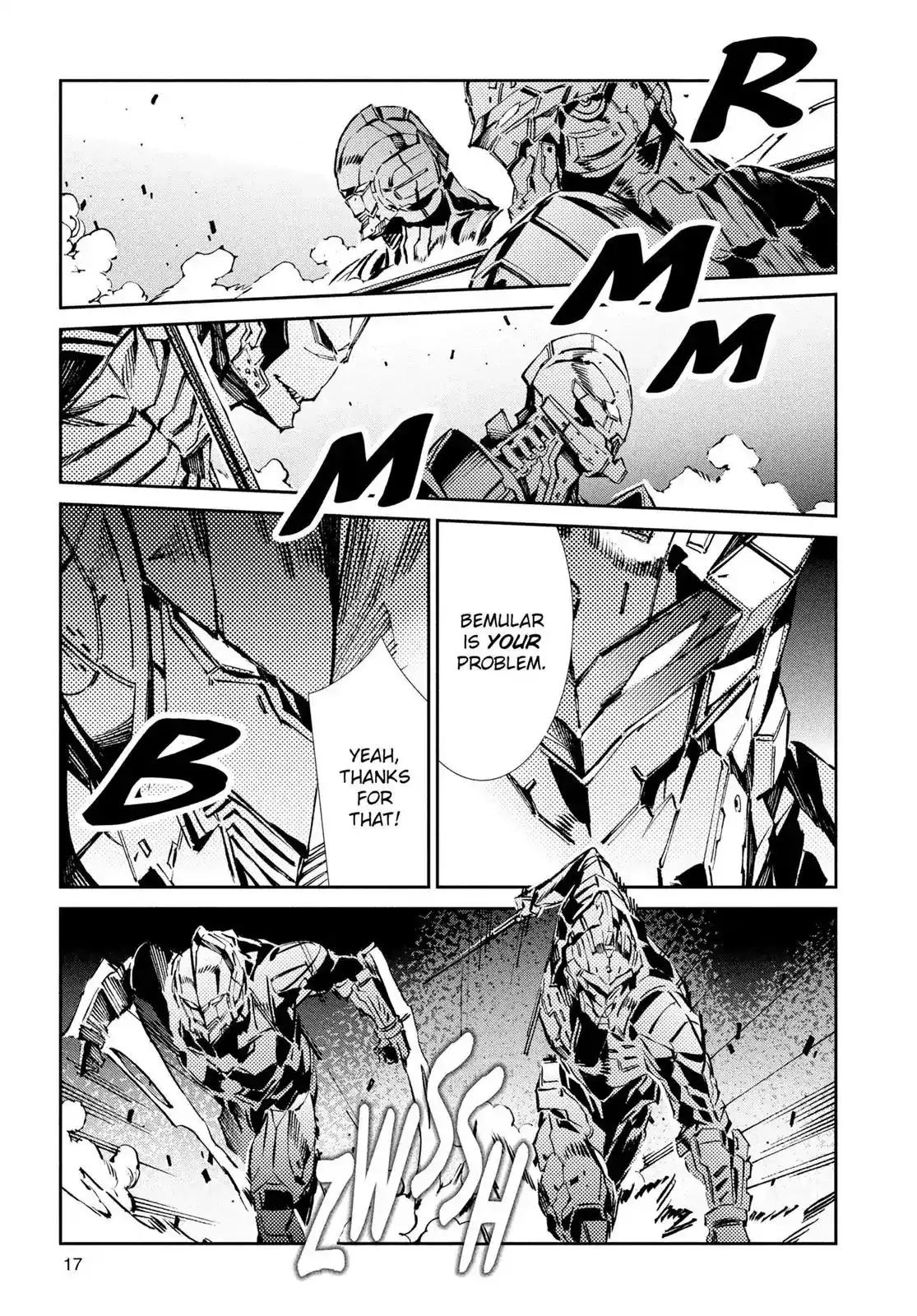 Ultraman Chapter 27