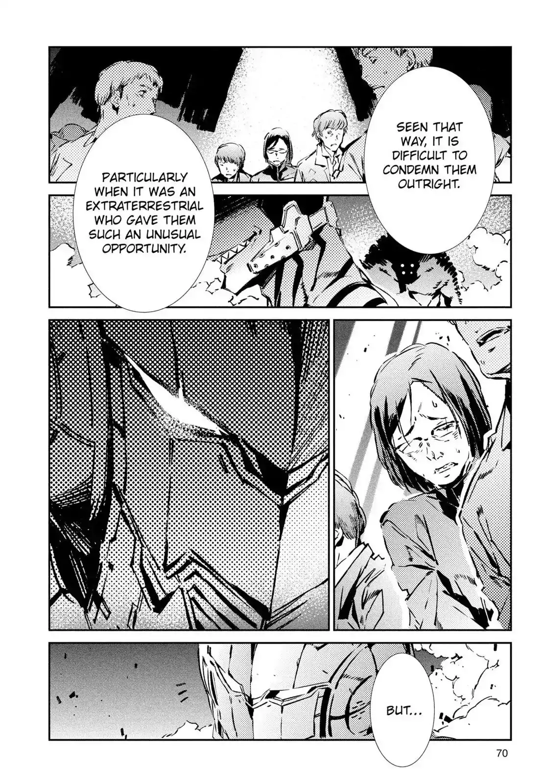 Ultraman Chapter 29