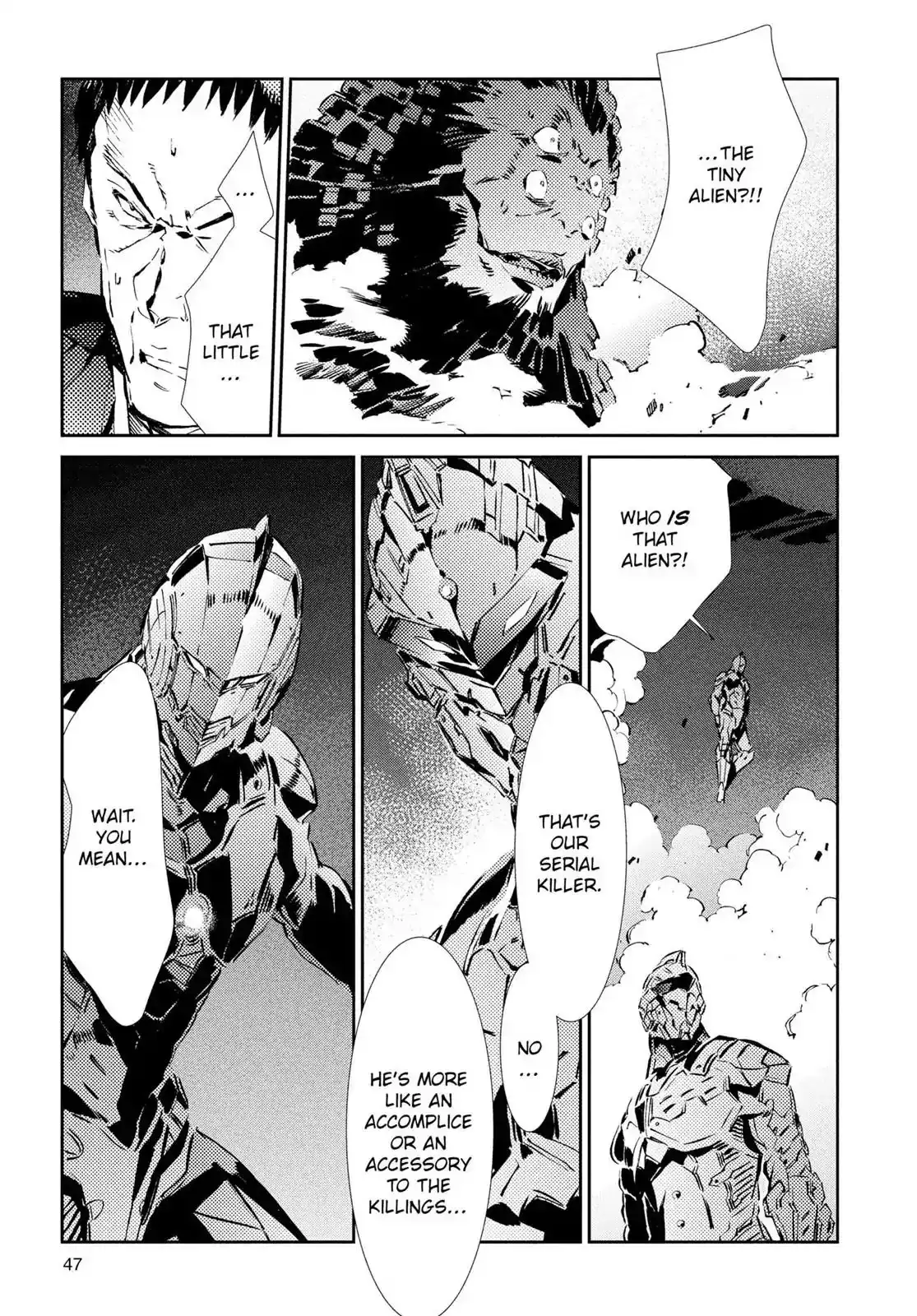 Ultraman Chapter 29