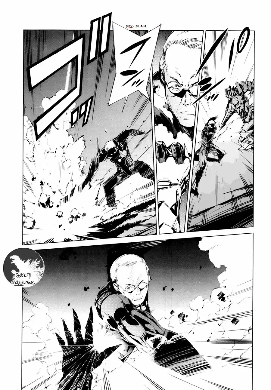 Ultraman Chapter 3