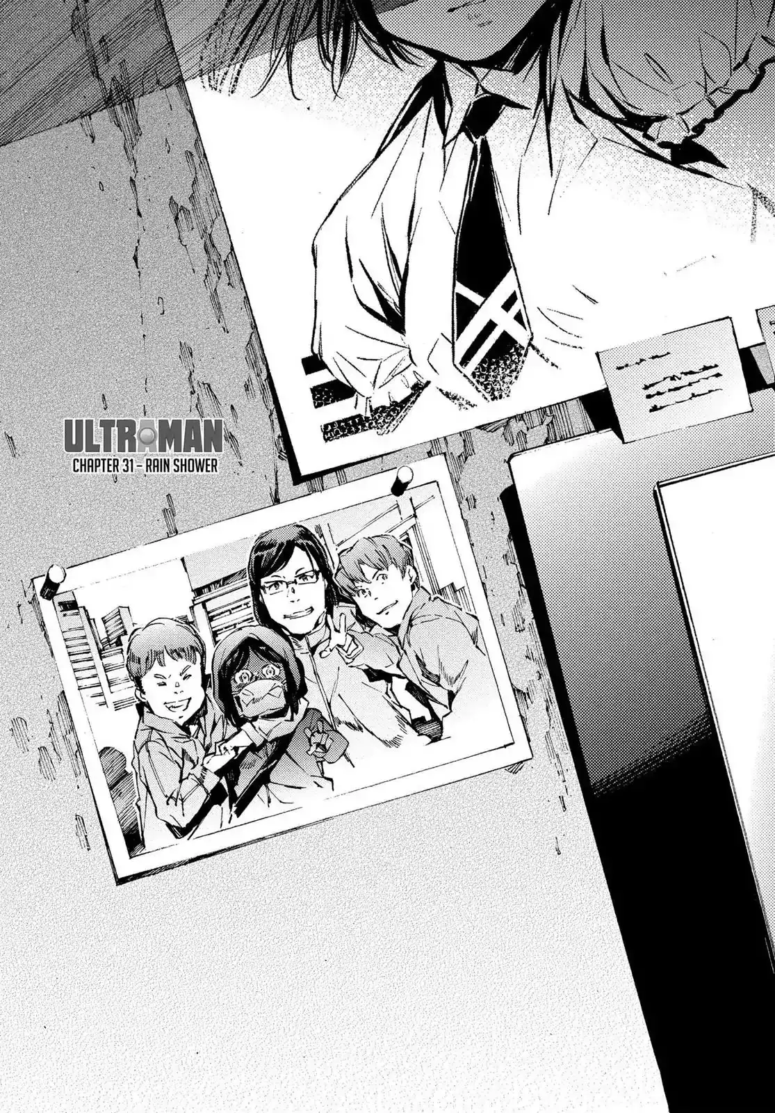 Ultraman Chapter 31