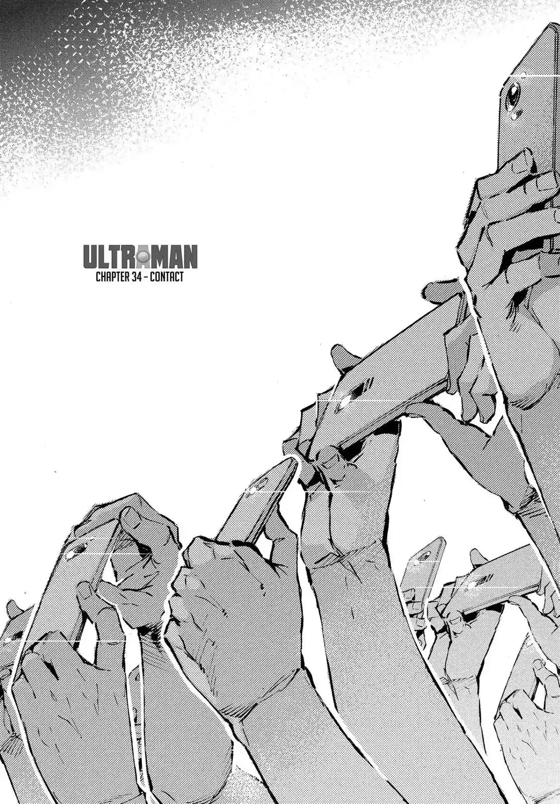 Ultraman Chapter 34