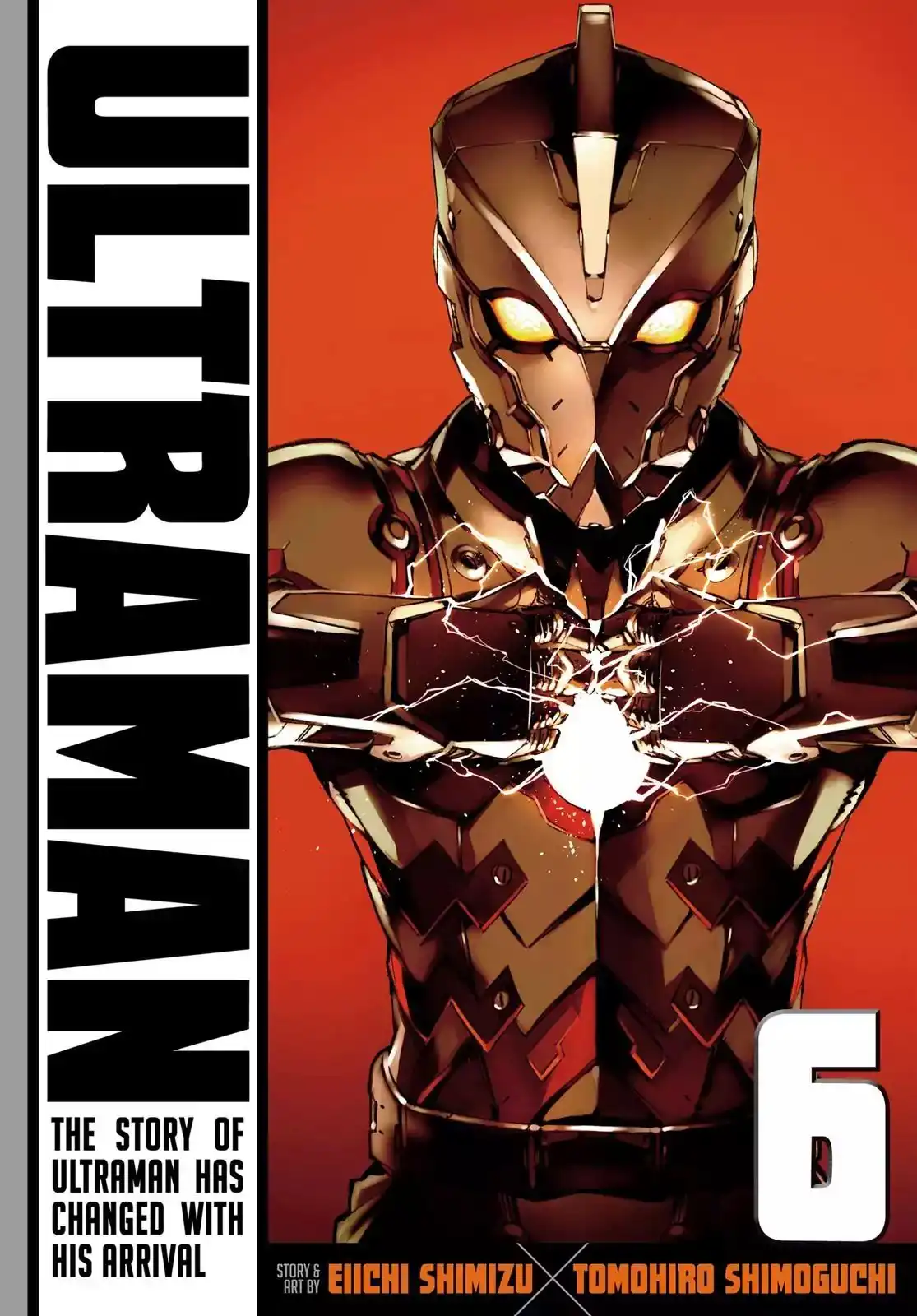 Ultraman Chapter 35