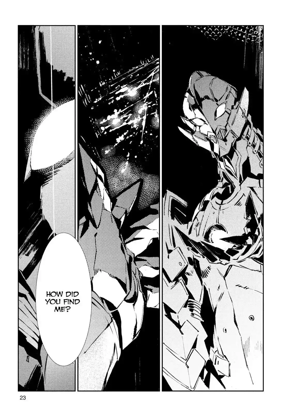 Ultraman Chapter 36