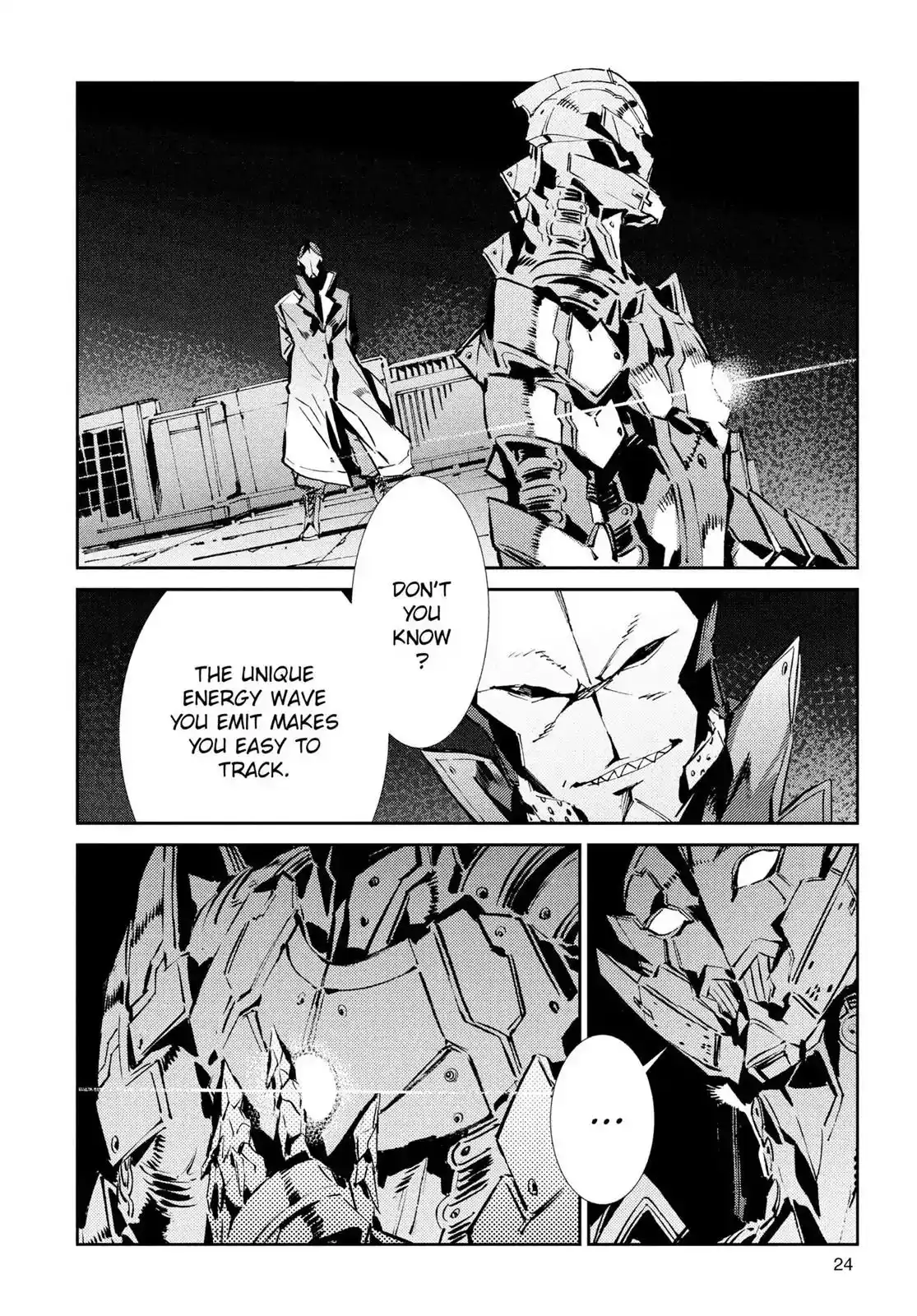 Ultraman Chapter 36