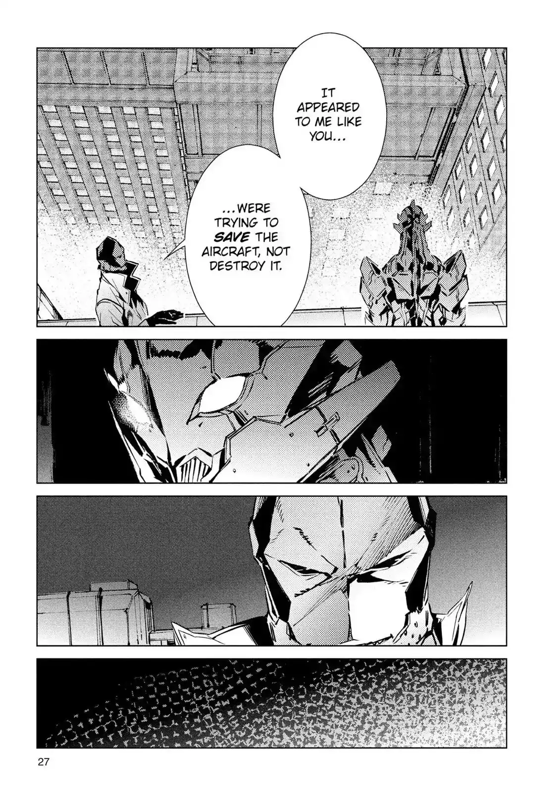 Ultraman Chapter 36