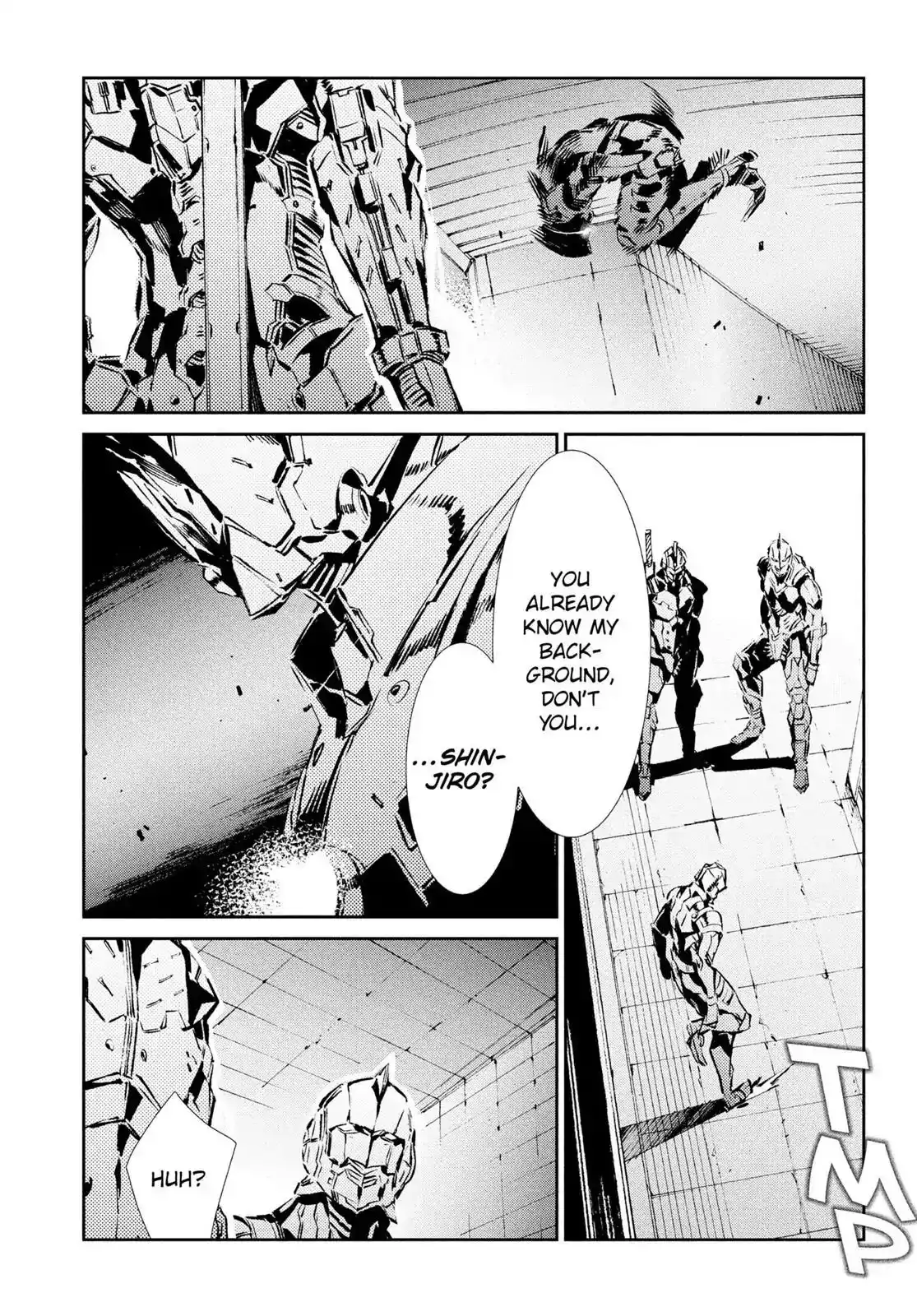 Ultraman Chapter 37