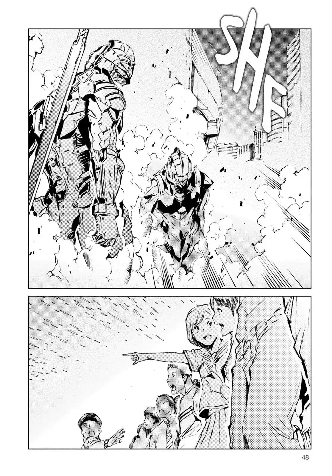 Ultraman Chapter 37