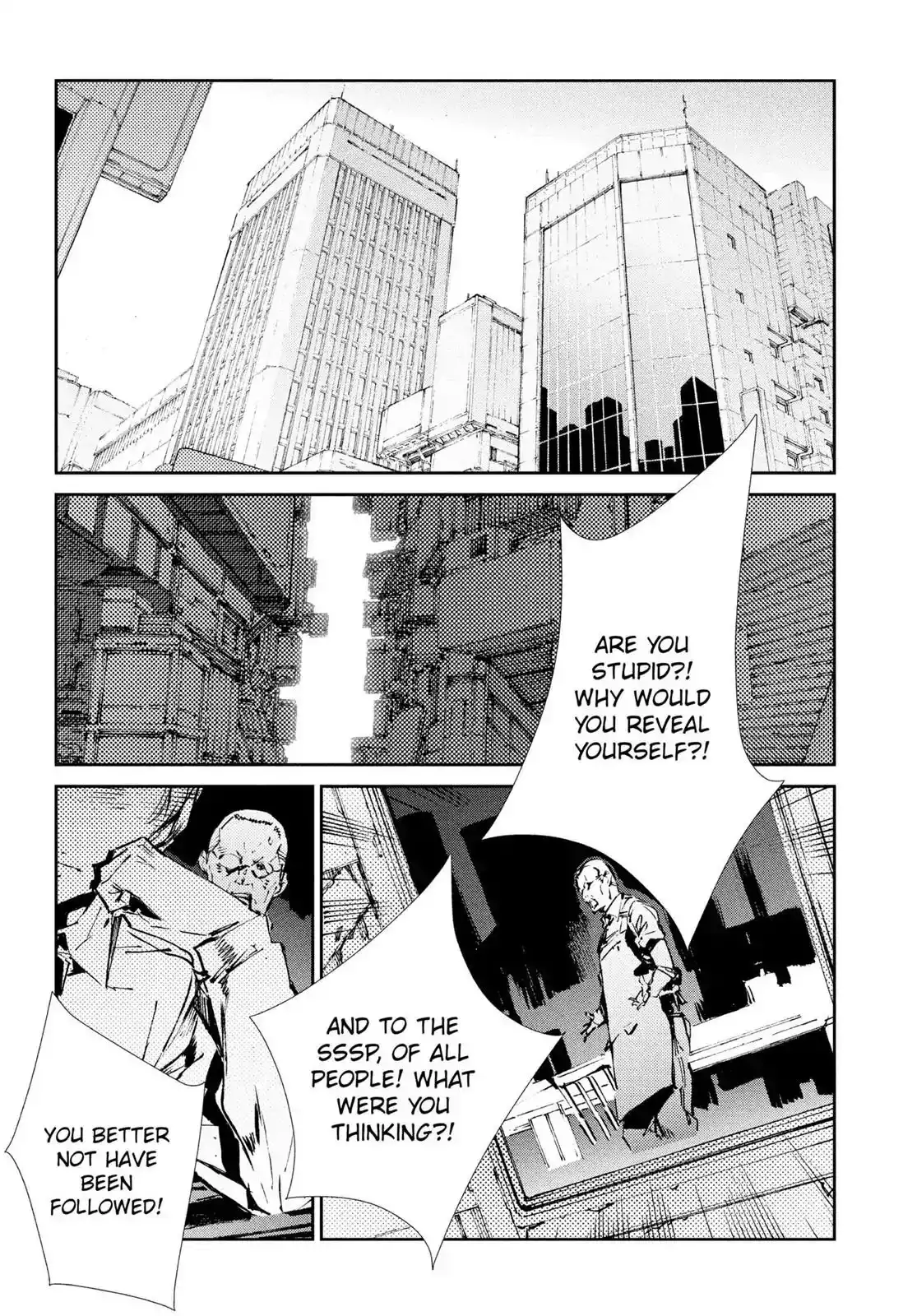 Ultraman Chapter 39