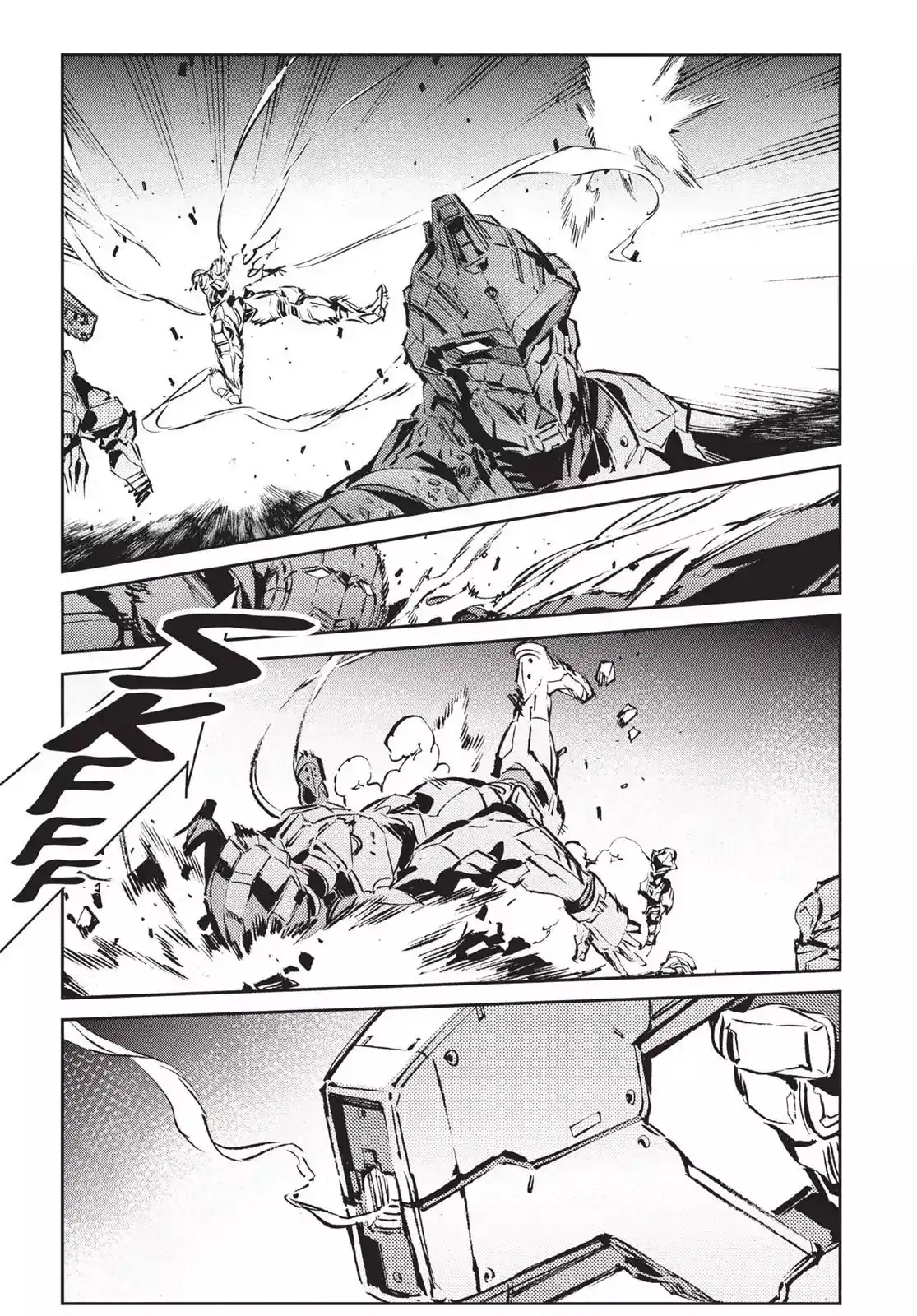 Ultraman Chapter 45