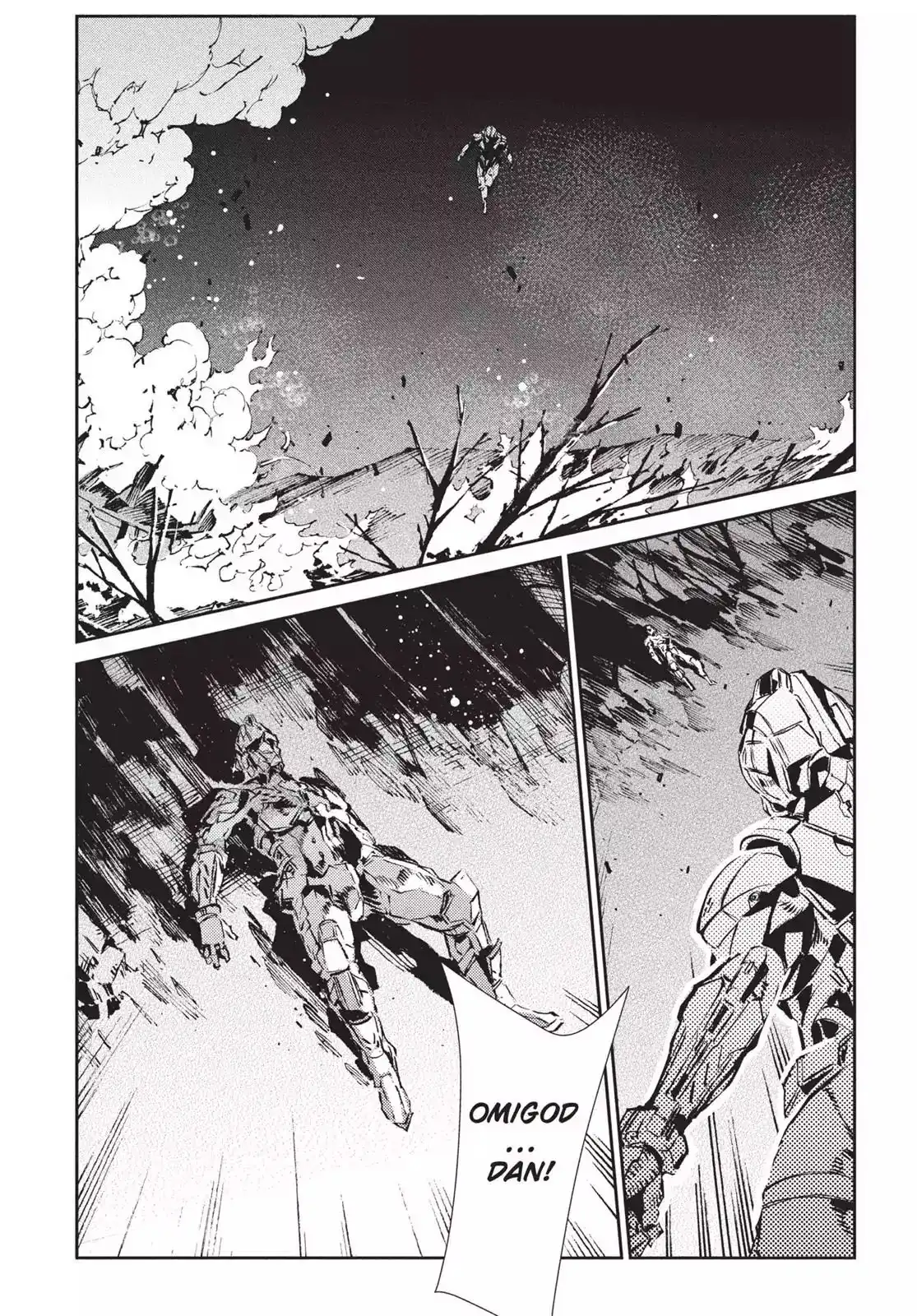 Ultraman Chapter 45