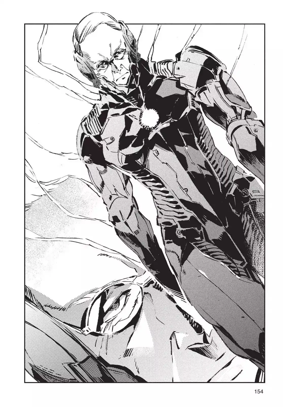 Ultraman Chapter 46