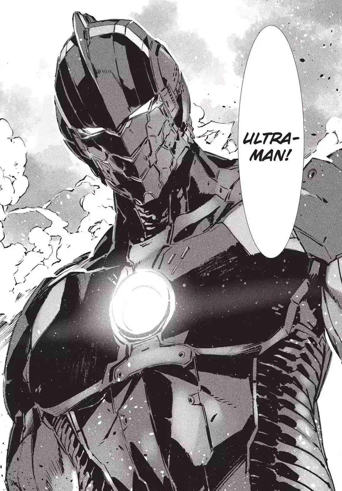 Ultraman Chapter 46