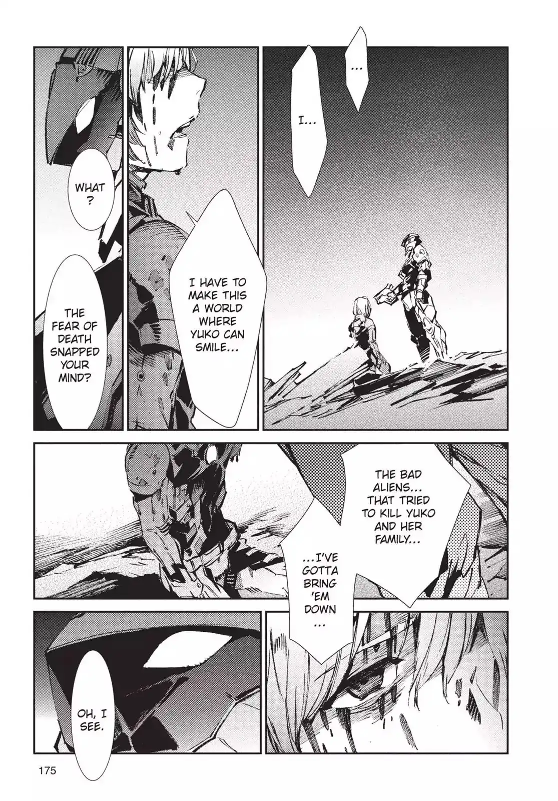 Ultraman Chapter 47