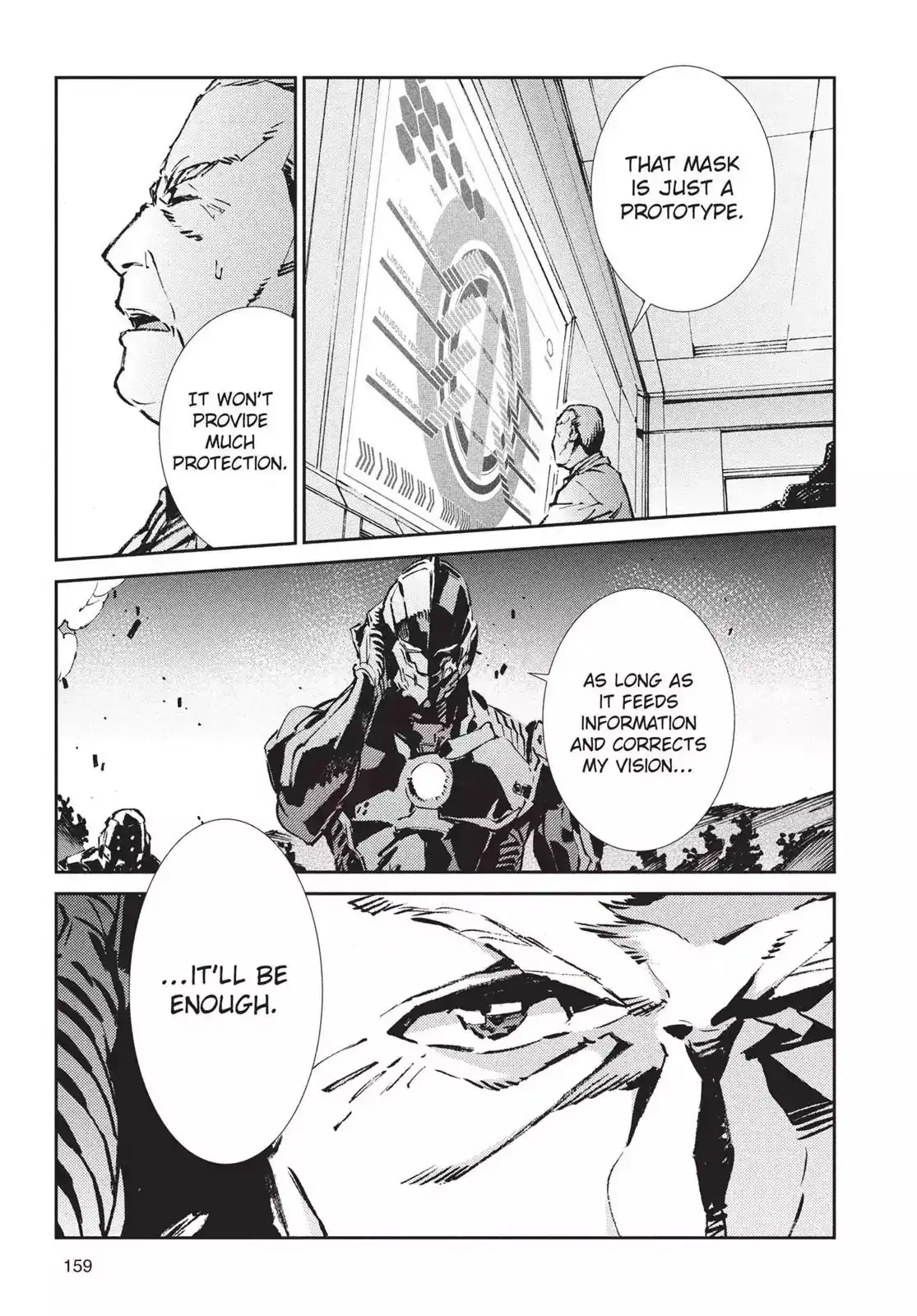 Ultraman Chapter 47