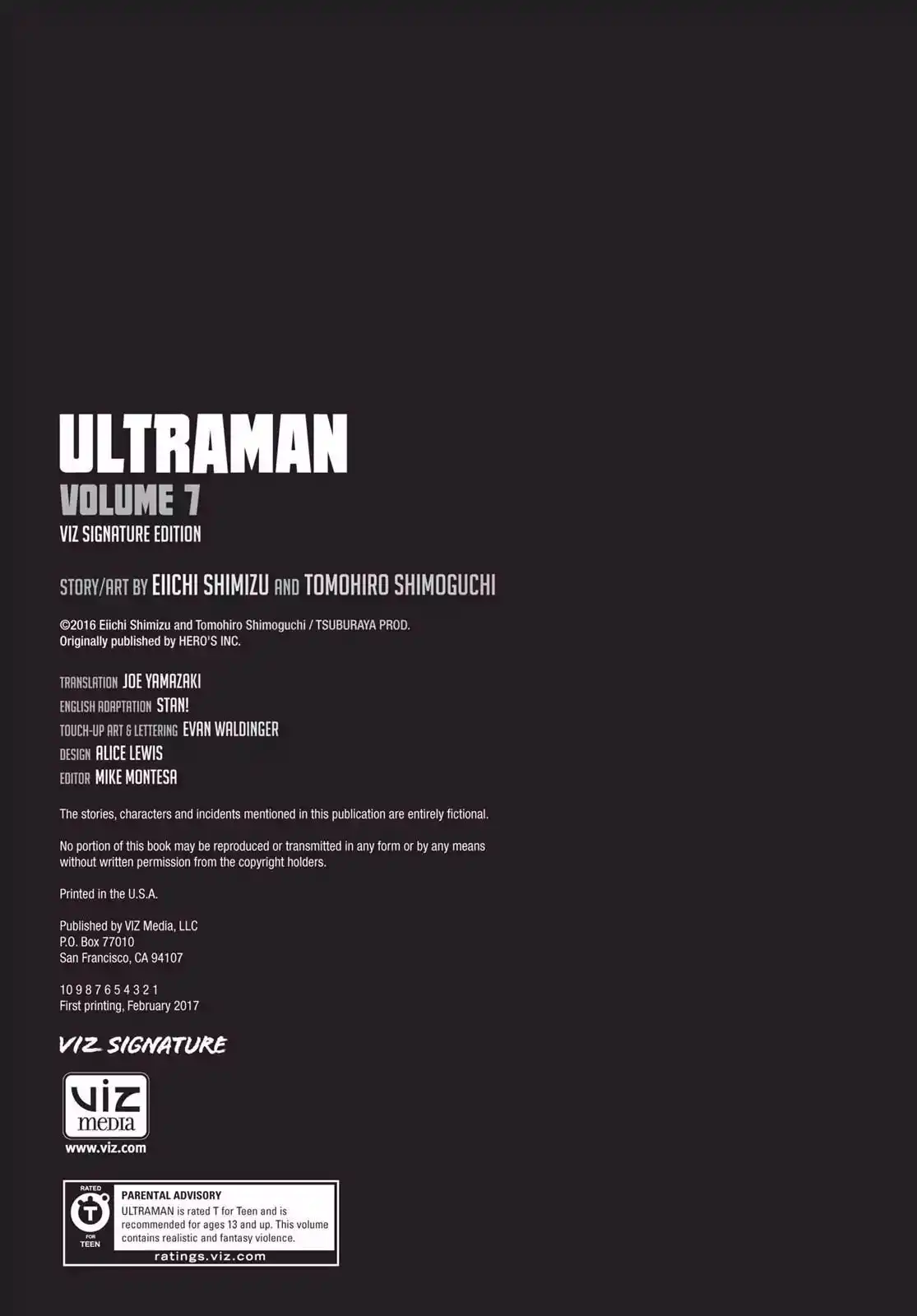 Ultraman Chapter 47