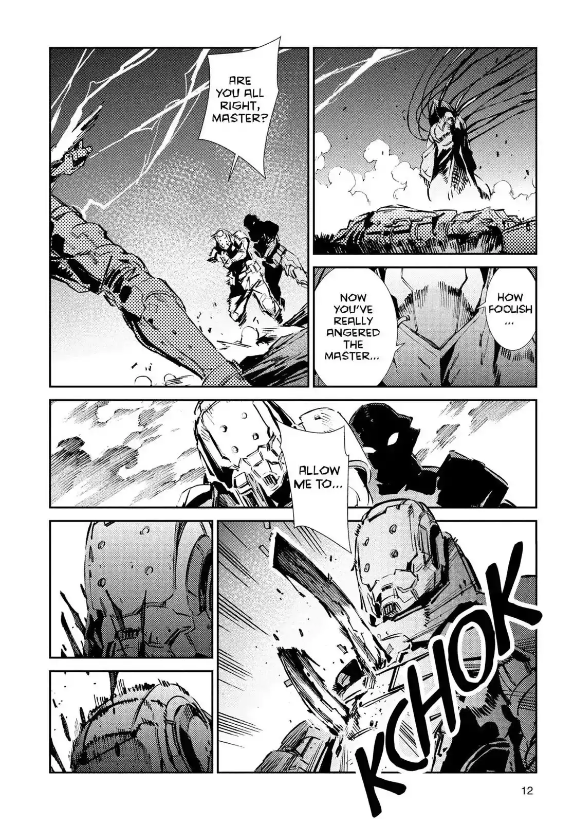 Ultraman Chapter 48