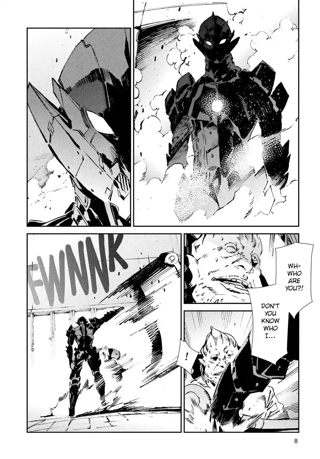 Ultraman Chapter 48