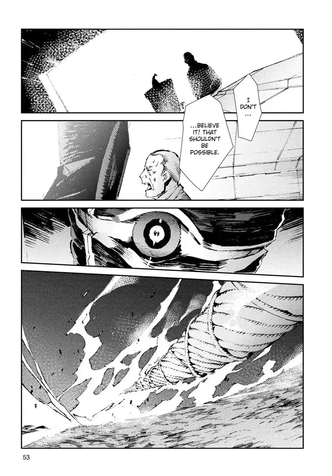 Ultraman Chapter 49