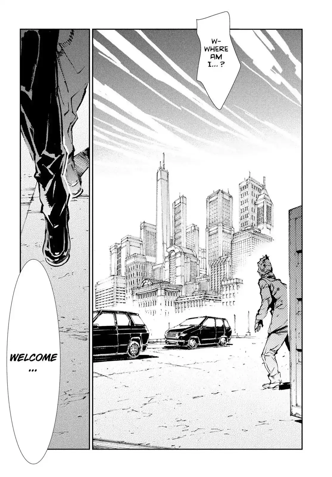 Ultraman Chapter 50