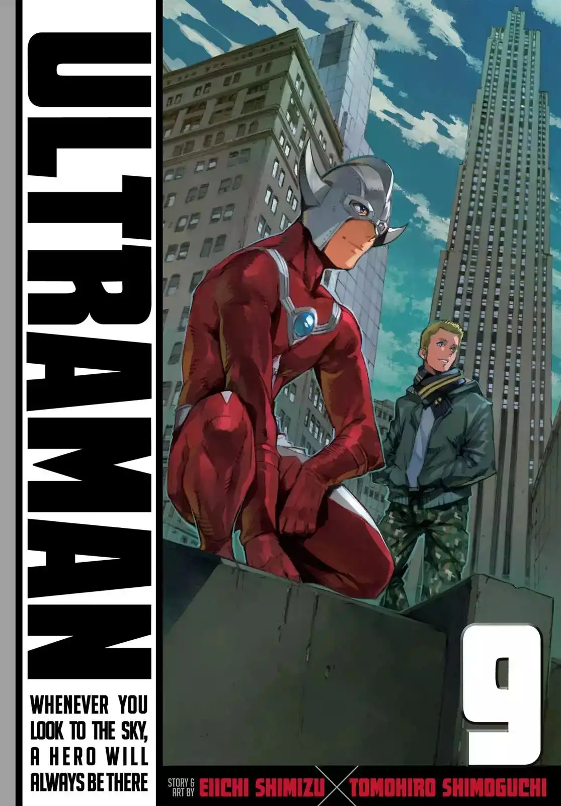 Ultraman Chapter 54