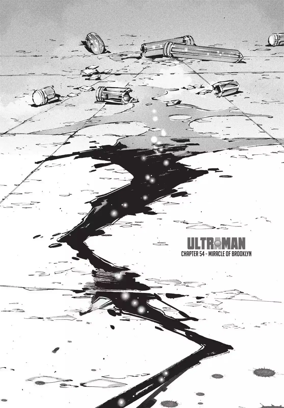 Ultraman Chapter 54