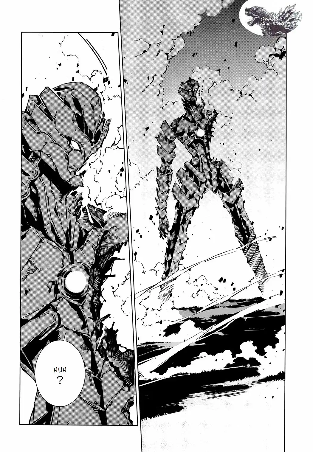 Ultraman Chapter 6